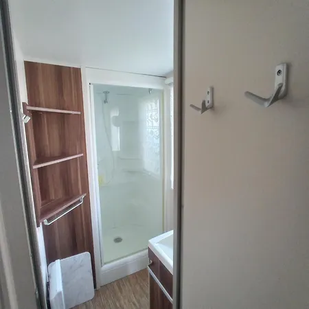 Mobilhome 4-6 Personnes Confort-piscine-mer Sur Gironde